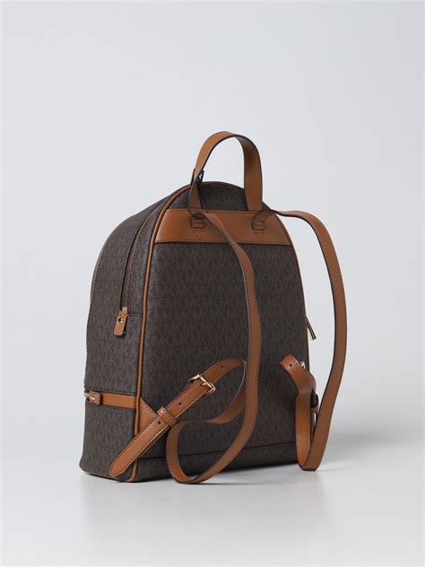 michael kors rucksack damen braun|michael kors handbags.